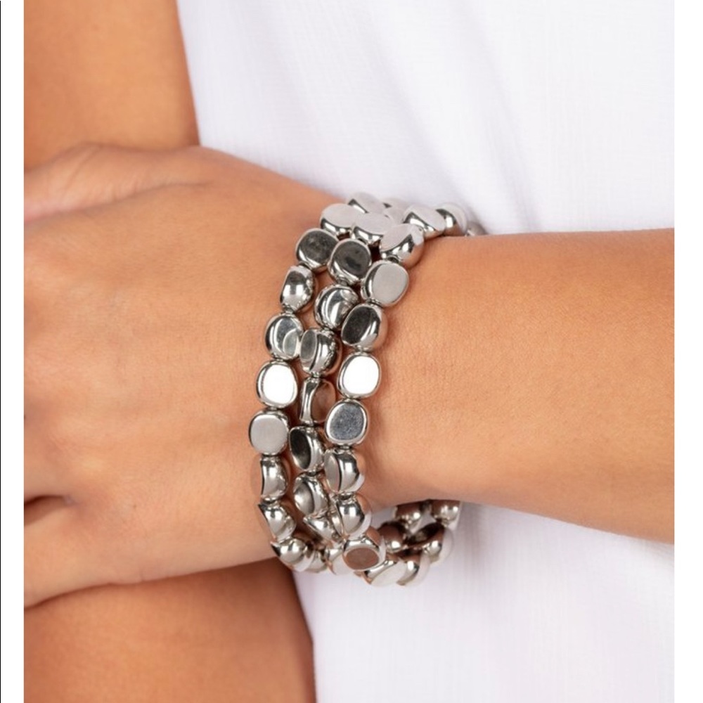 Stretch bracelet